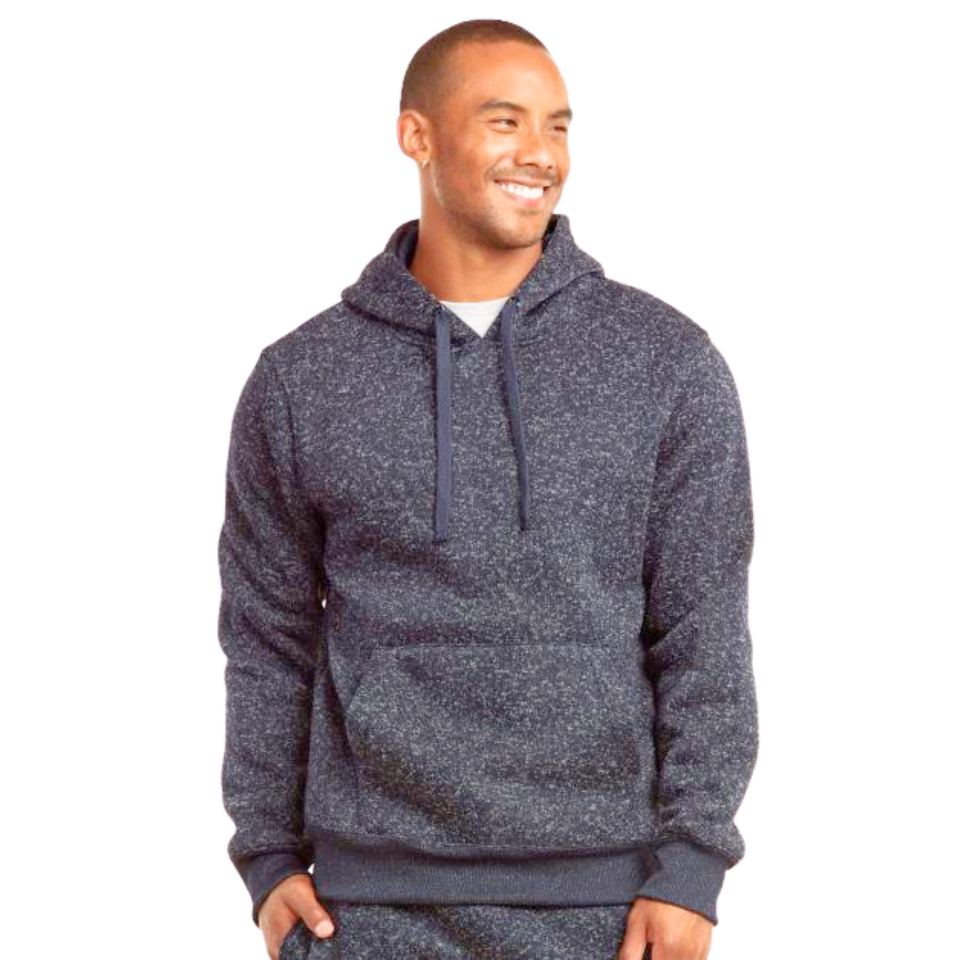 Cody  Men's Thermal Knit Hoodie – Ably Apparel