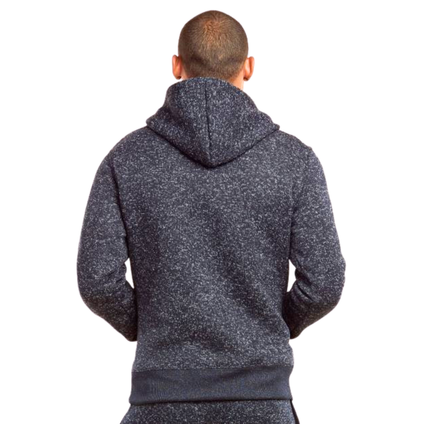 Mens Medium Weight Knit Hoodie (2 Colors! S-XL)