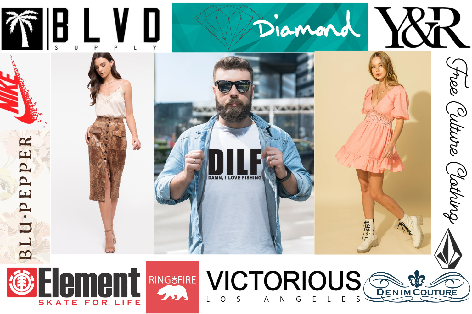 Free top culture clothing