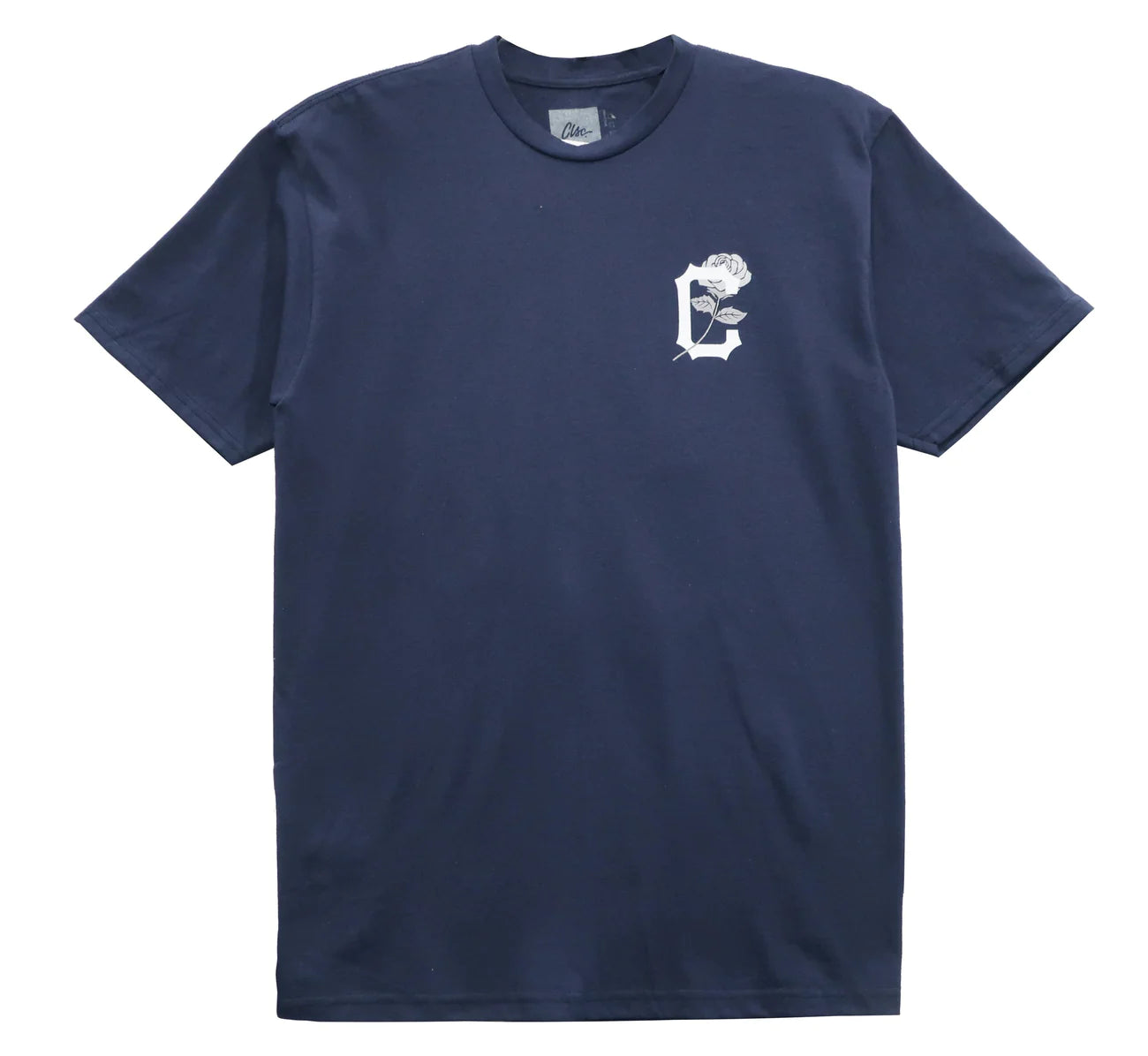 Clsc Graphic Tee Navy (S-XL)