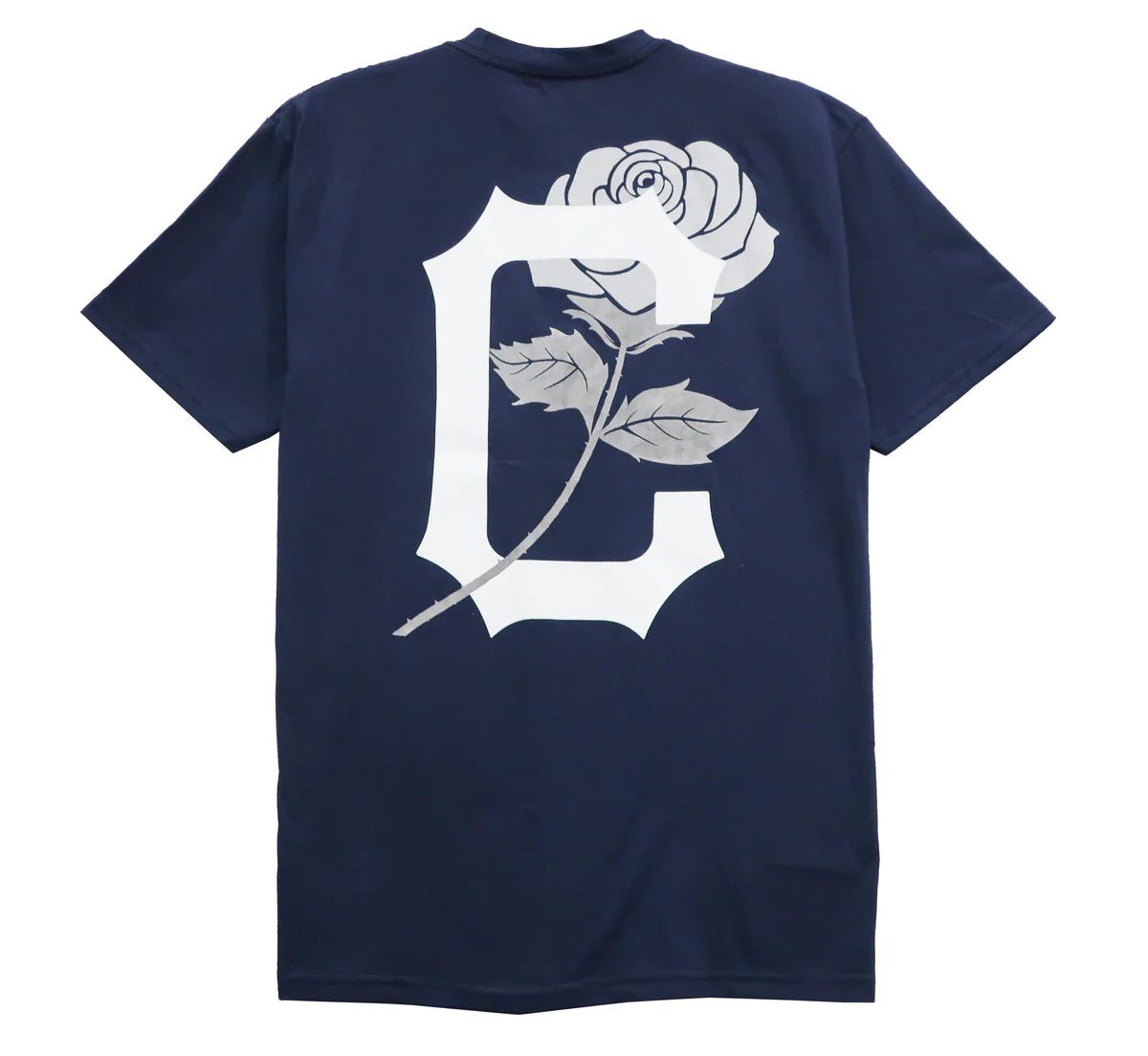 Clsc Graphic Tee Navy (S-XL)