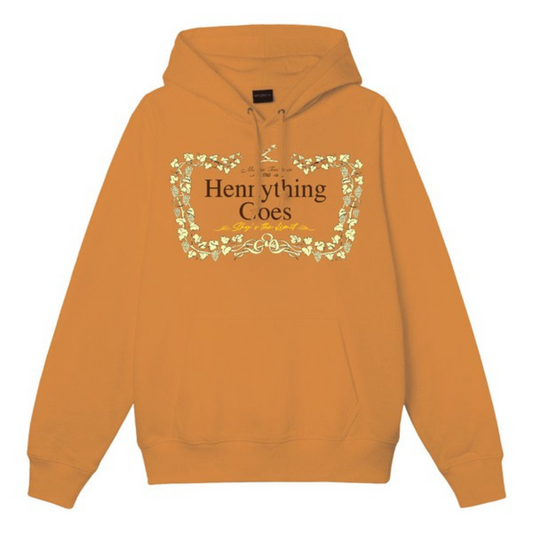 Hennything Goes Hoodie Timber (M-3XL)