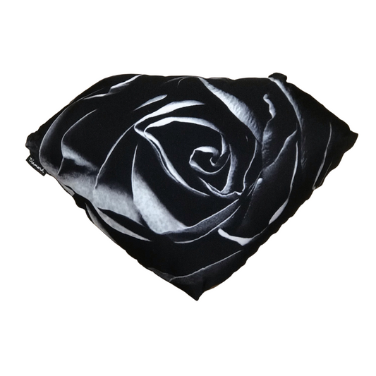 Diamond Supply Co. Brilliant Rose Pillow