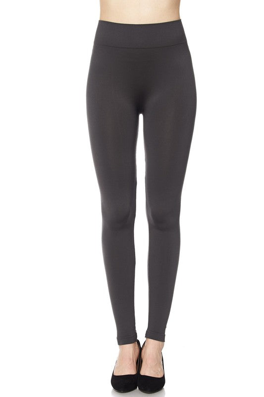 New Mix Premium Plus Size Leggings (One Size, 3 Colors!)