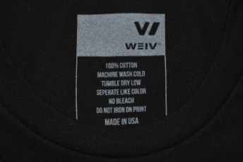 WEIV Grizzly Tee (S-2XL)