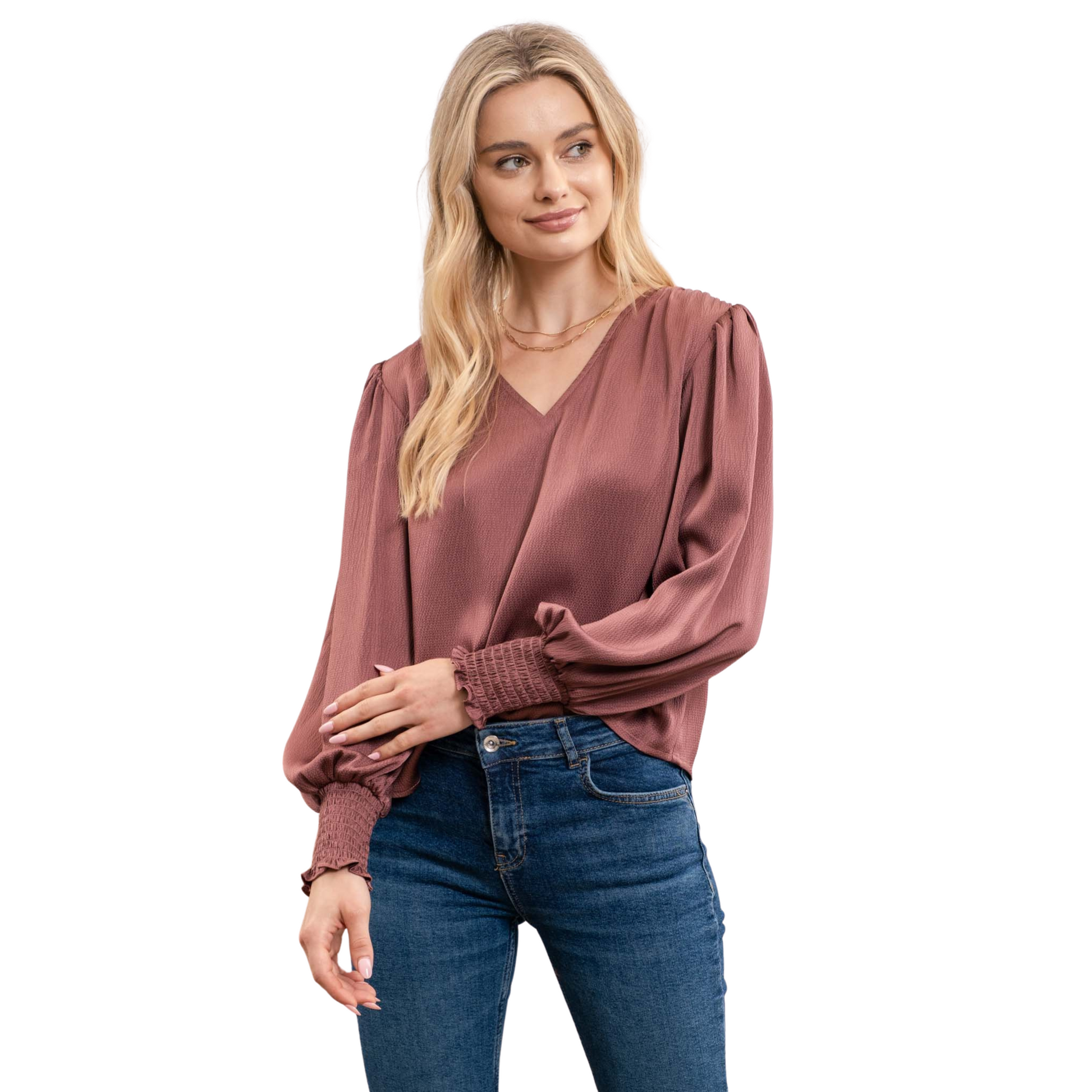 Blu sales pepper top