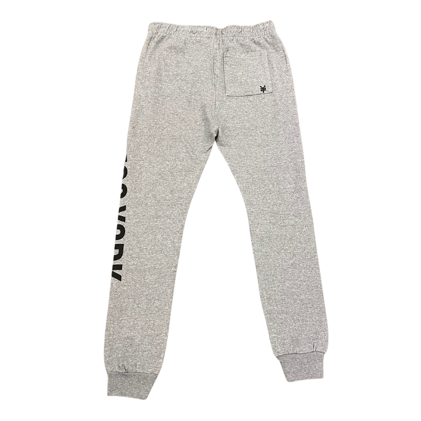 Zoo York Sweat Pants Jogger Heather or Charcoal Gray (S-2XL)