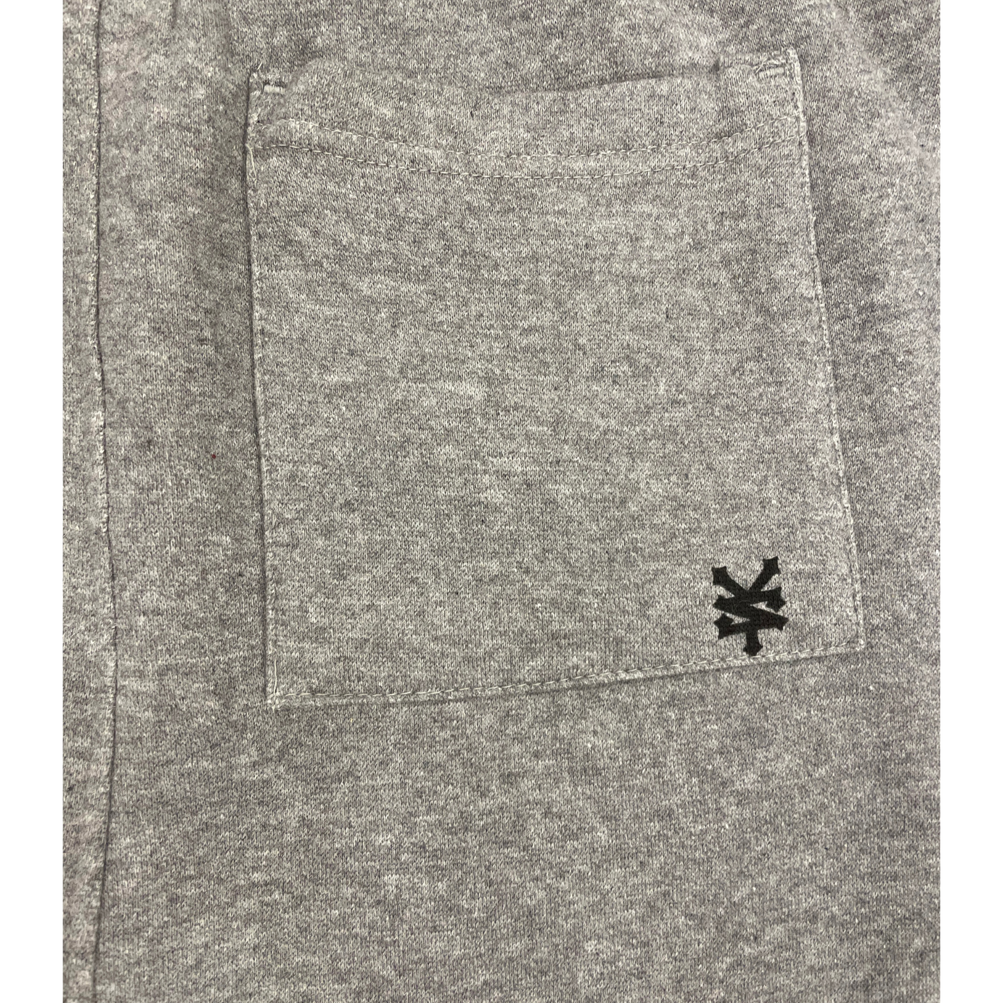Zoo York Sweat Pants Jogger Heather or Charcoal Gray (S-2XL)