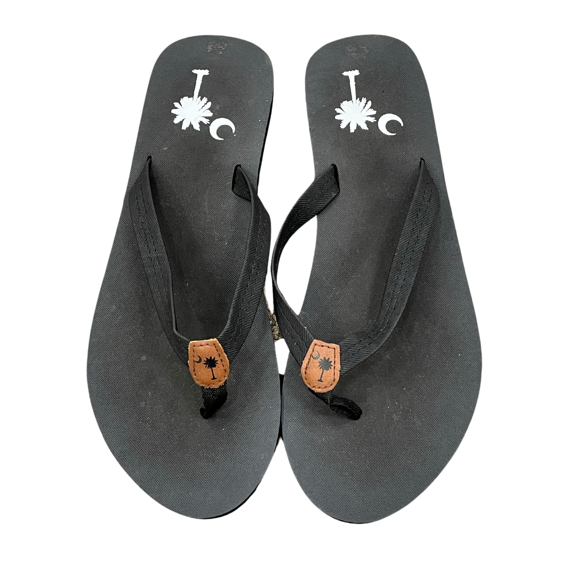 Air balance 2025 womens flip flops