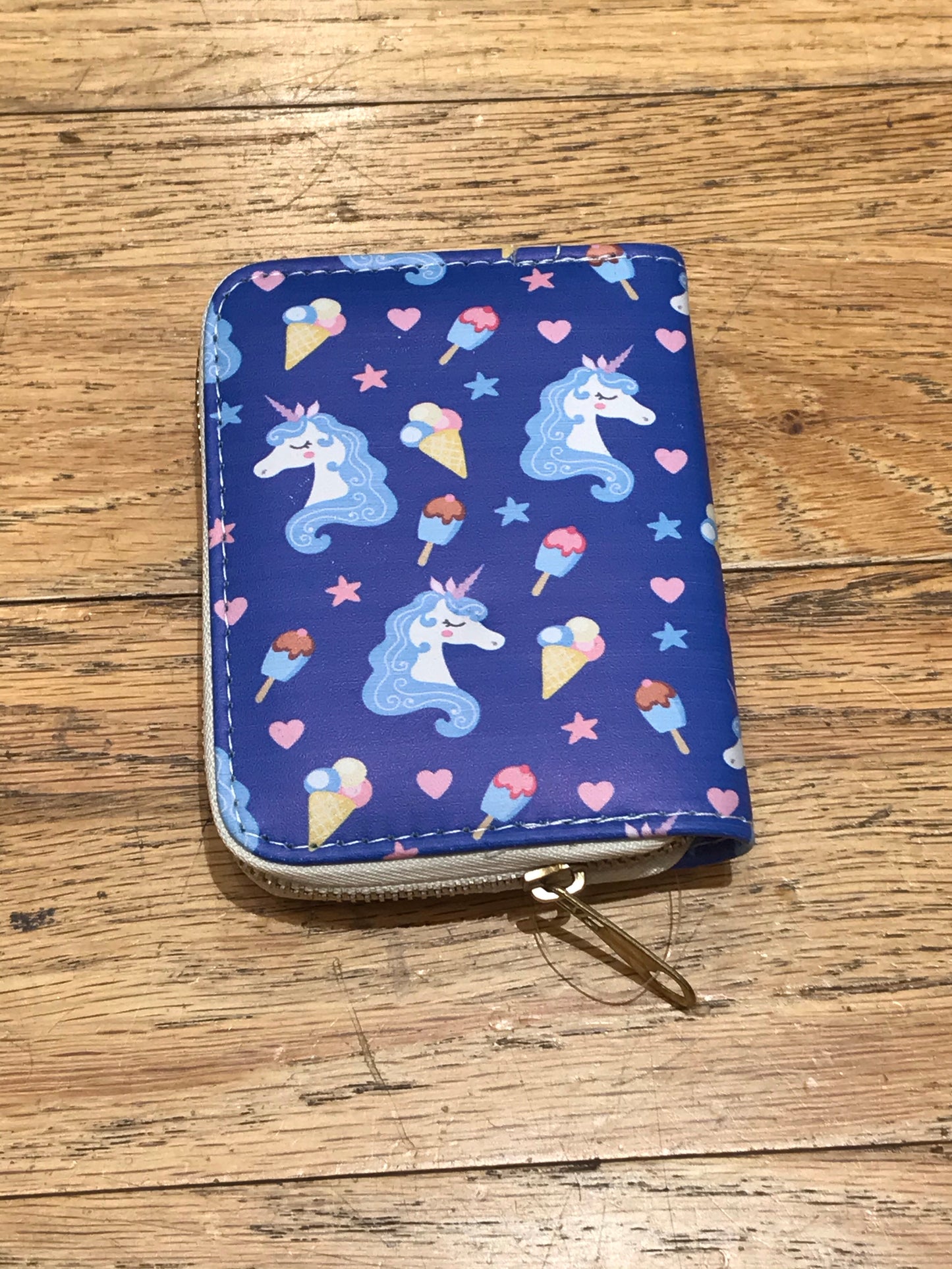 Unicorn Wallet (6 Different Styles!)