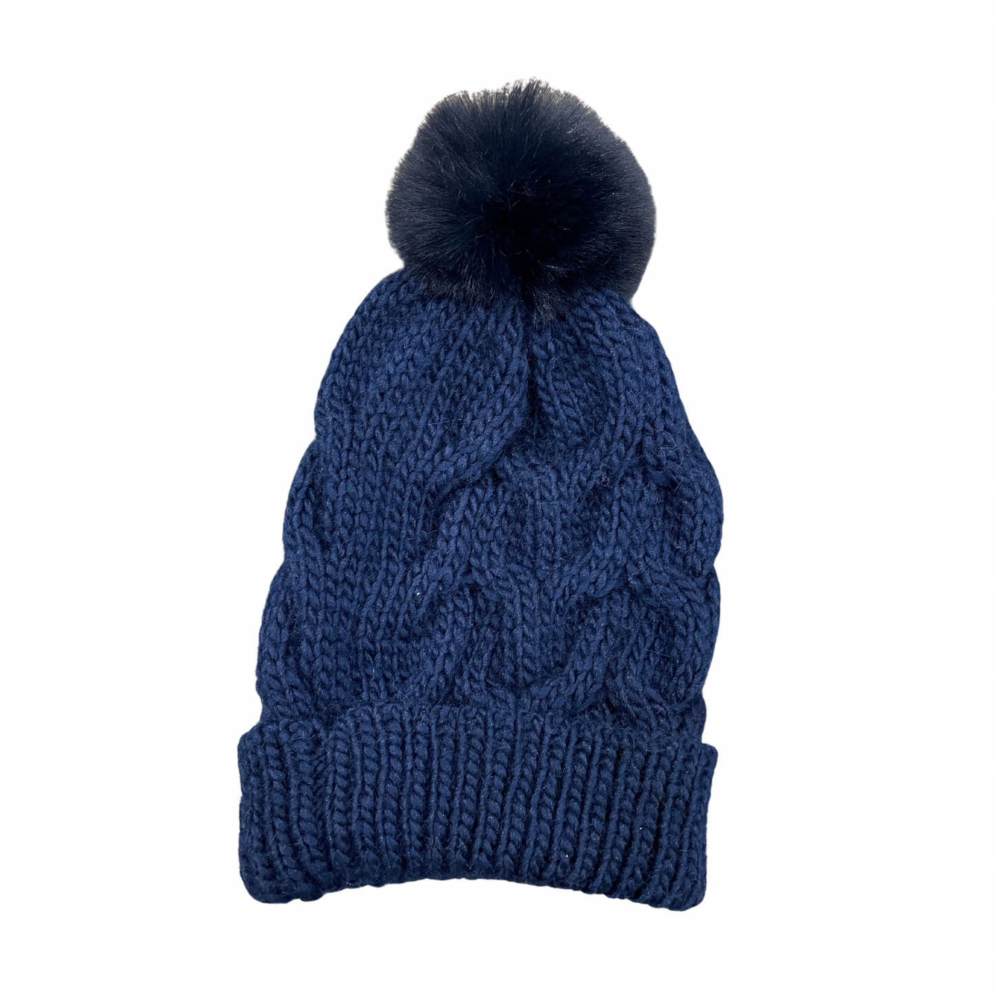 Woven Solid Color Beanie (7 Colors!)