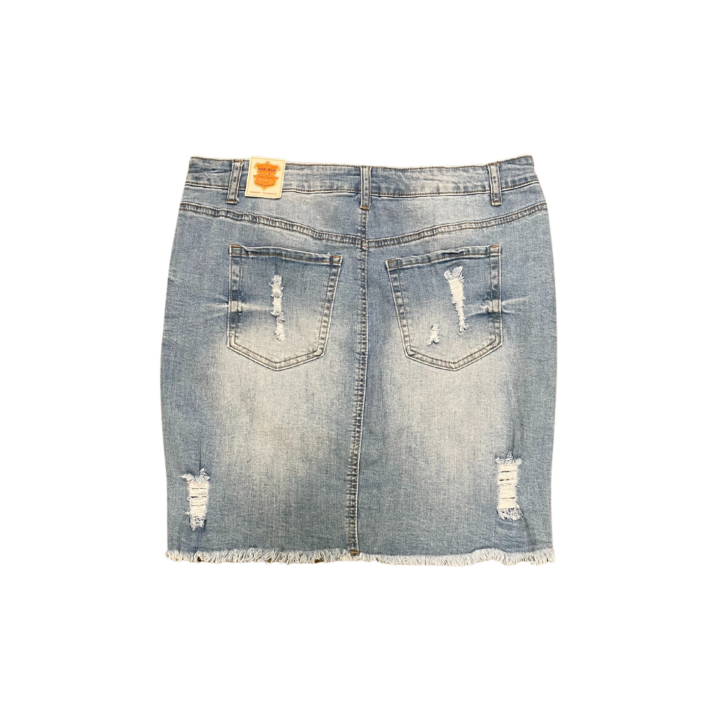 Wax jeans plus sales size