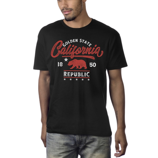 No Brand California Shirt (4 Designs S-XL)