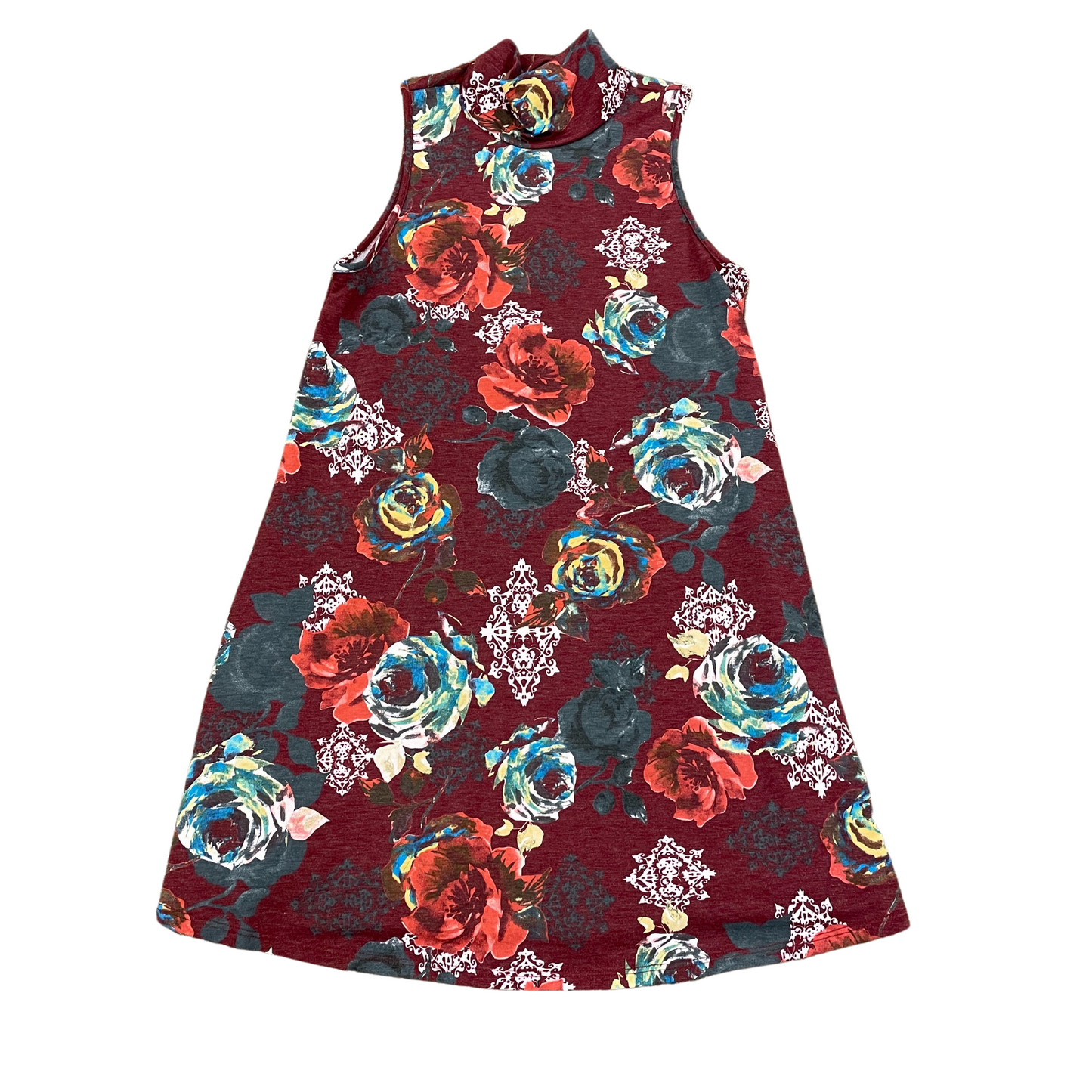 First Love Floral Pocket Dress (S-L)