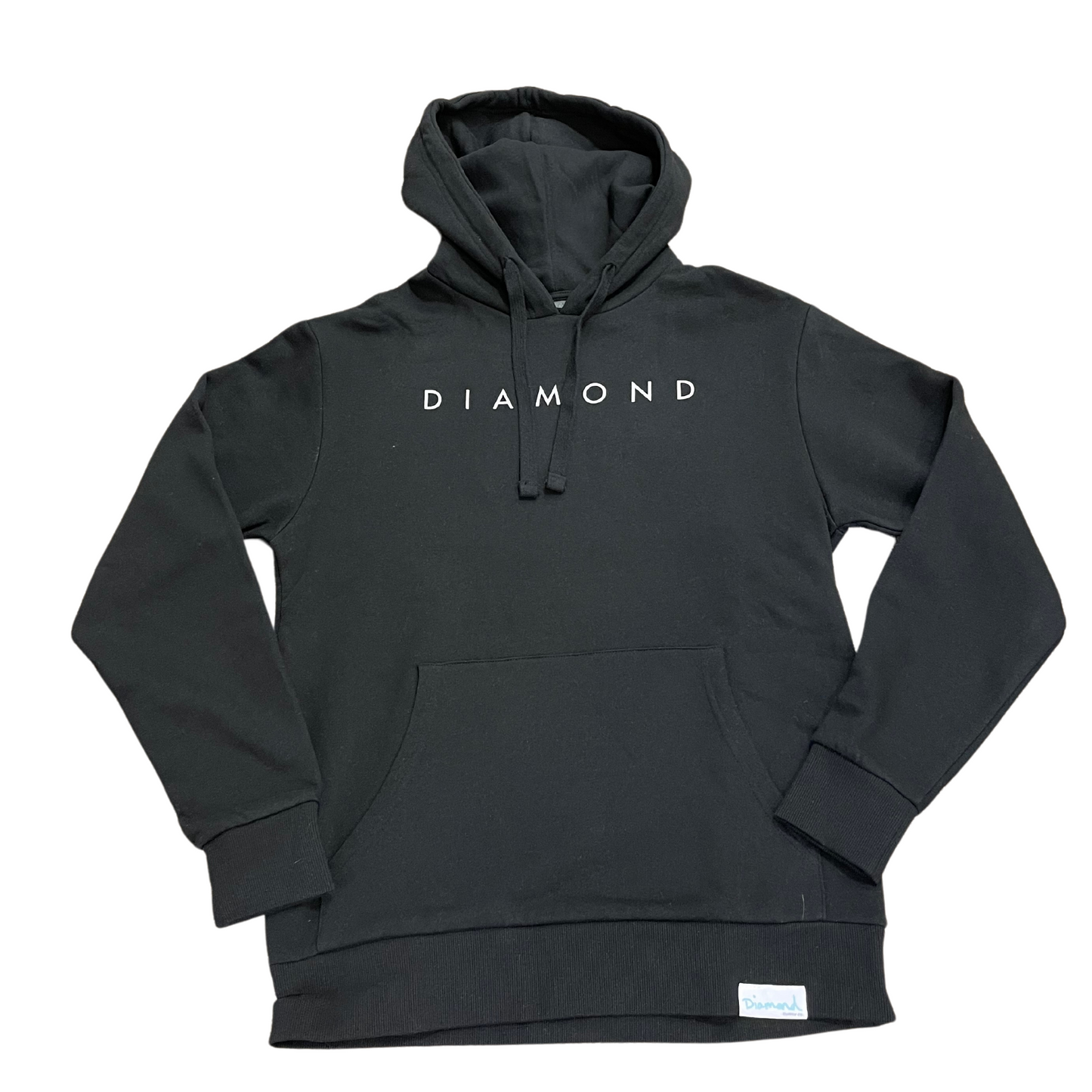 Diamond Supply Leeway Hoodie Black (S-2XL)