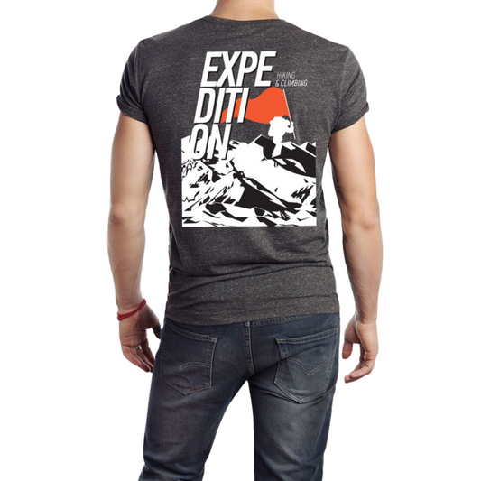Expedition Graphic Tee (2 Colors! S-XL)