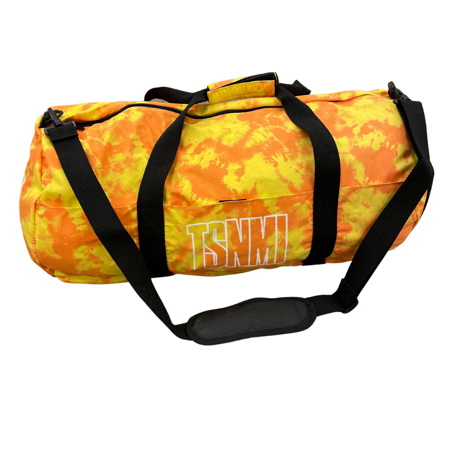 TSNMI Tie-Dye Sport Duffel Bag W/ Shoe Pouch (2 Colors)