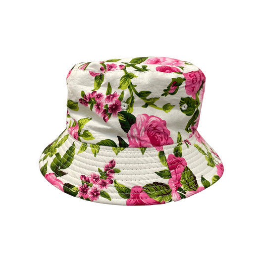 Floral Bucket Hat (3 Styles)
