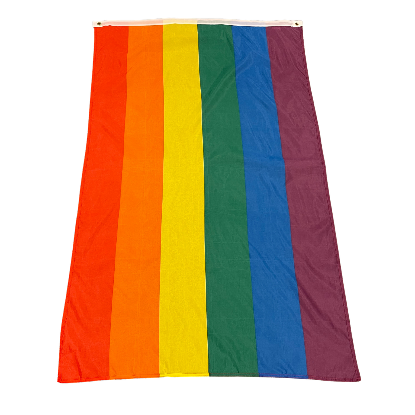 Rainbow Pride Flag (Small or Large)