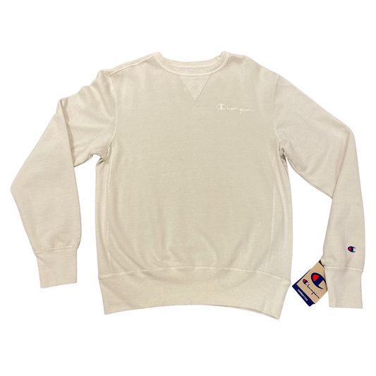 Champion Premium Vintage Wash Crew Neck Sweater (S-2XL)