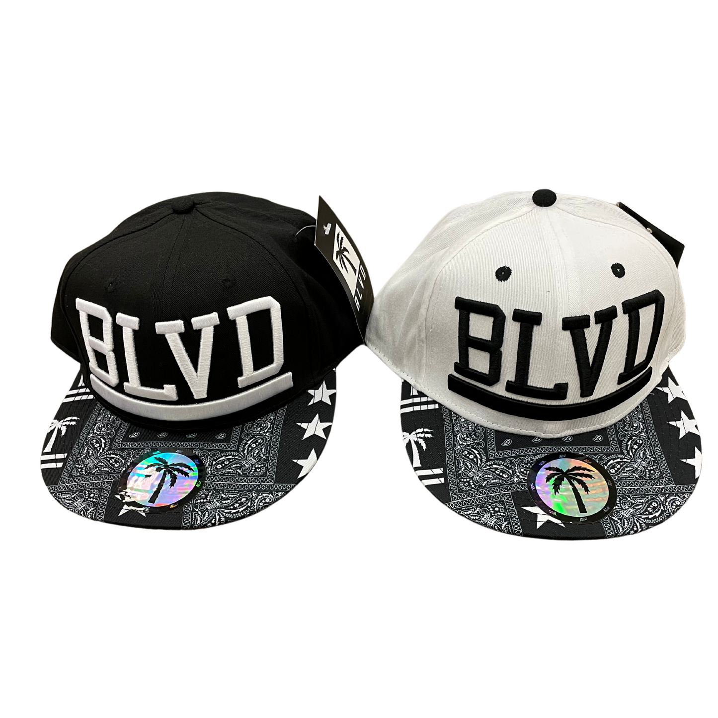Blvd snapback sales