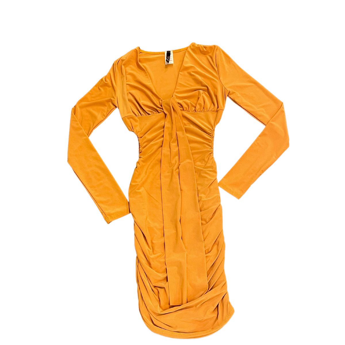 mustard cut out dress Uptown Side Mini (S-L) – Free Culture Clothing Color:Yellow Sand refined Yours London Women's Plus
