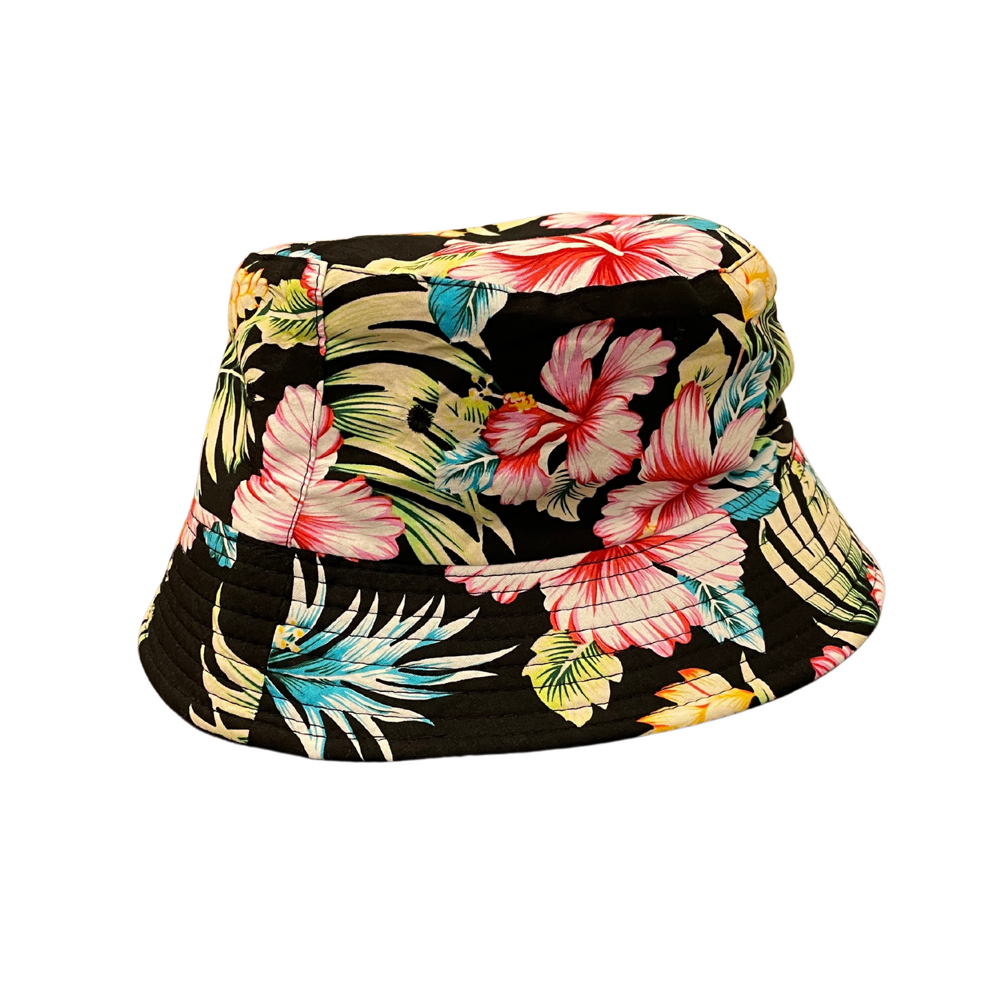 Floral Bucket Hat (3 Styles)