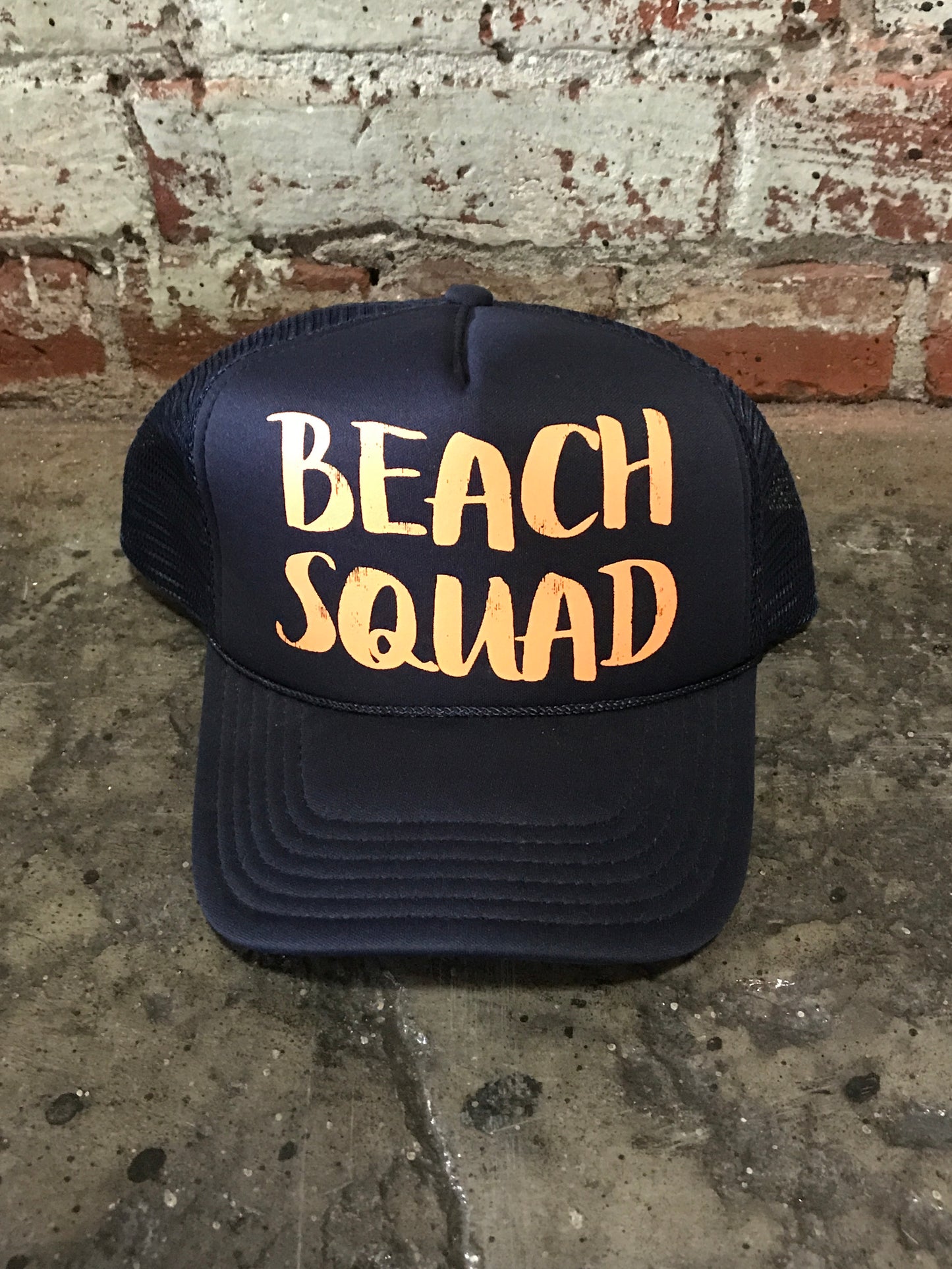 O'neill Beach Squad SnapBack