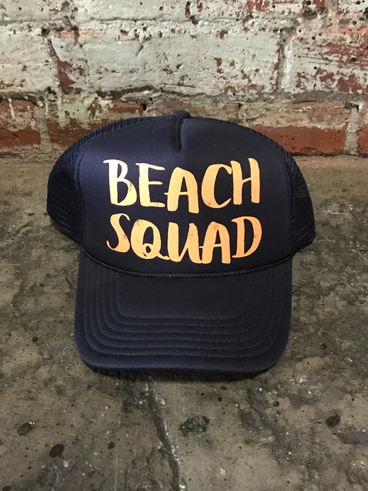 O'neill Beach Squad SnapBack