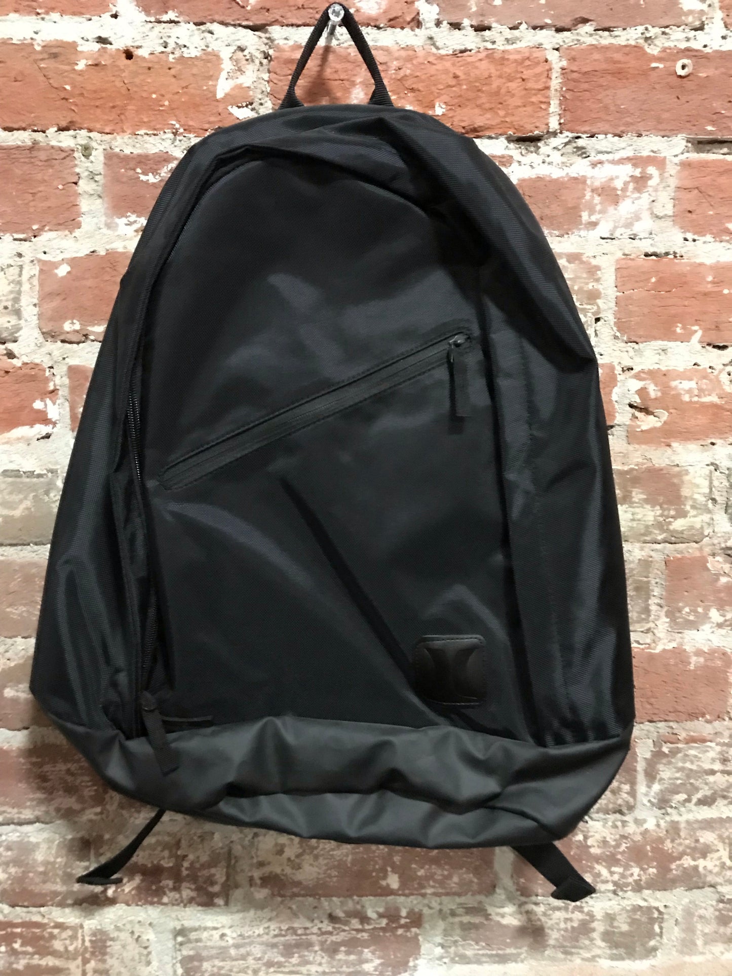 Hurley Black Backpack